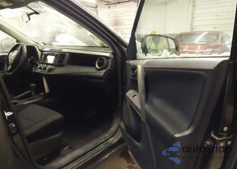 2014 Toyota Rav4 Le из США, поврежденный, VIN 2T3BFREV1EW186182